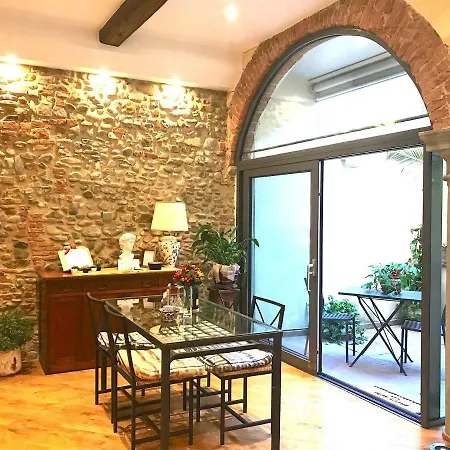 Little Patio Apartment Florence Exterior photo