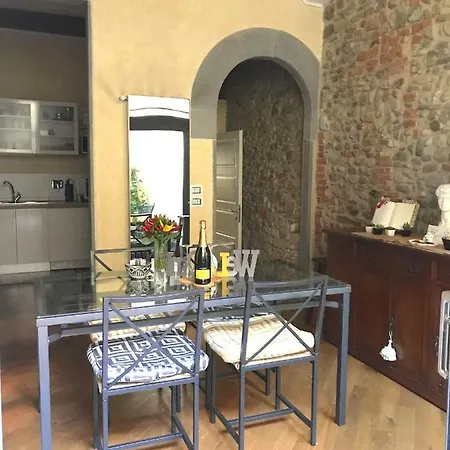 Little Patio Apartment Florence Exterior photo